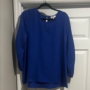 Umgee Royal Blue Women's Blouse